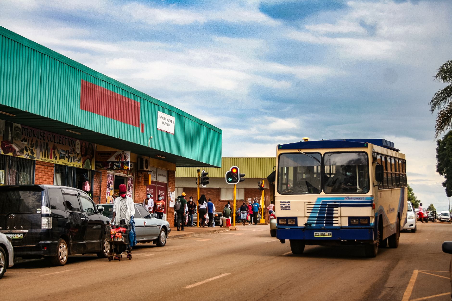 Pretoria