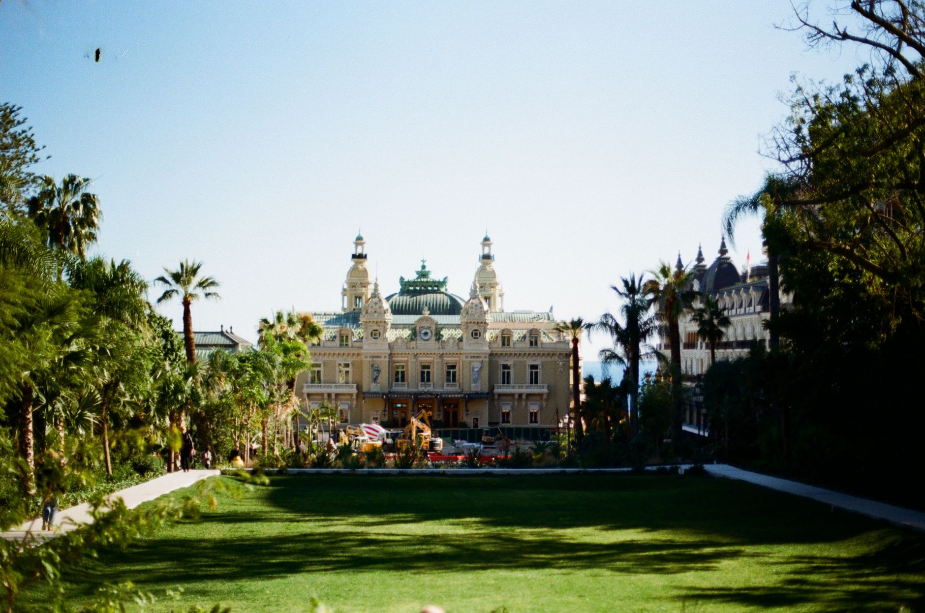 Prince's Palace of Monaco