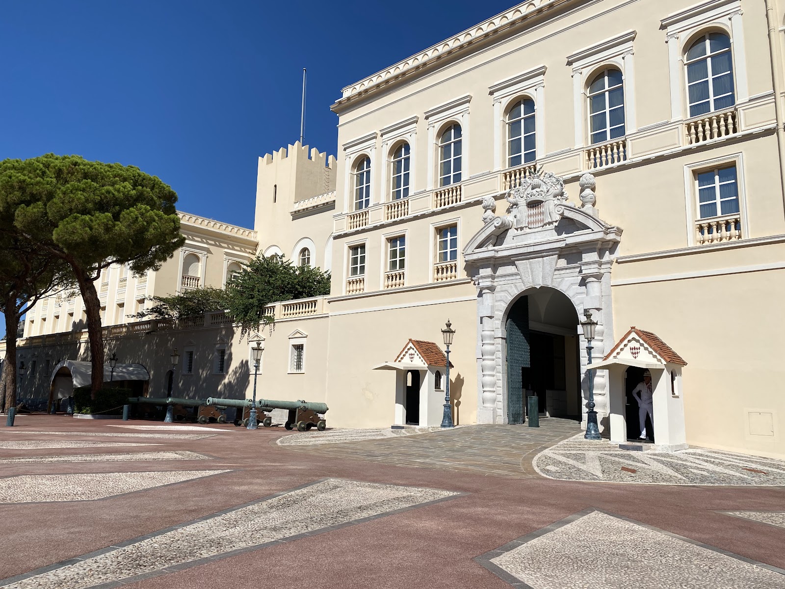 Prince's Palace of Monaco