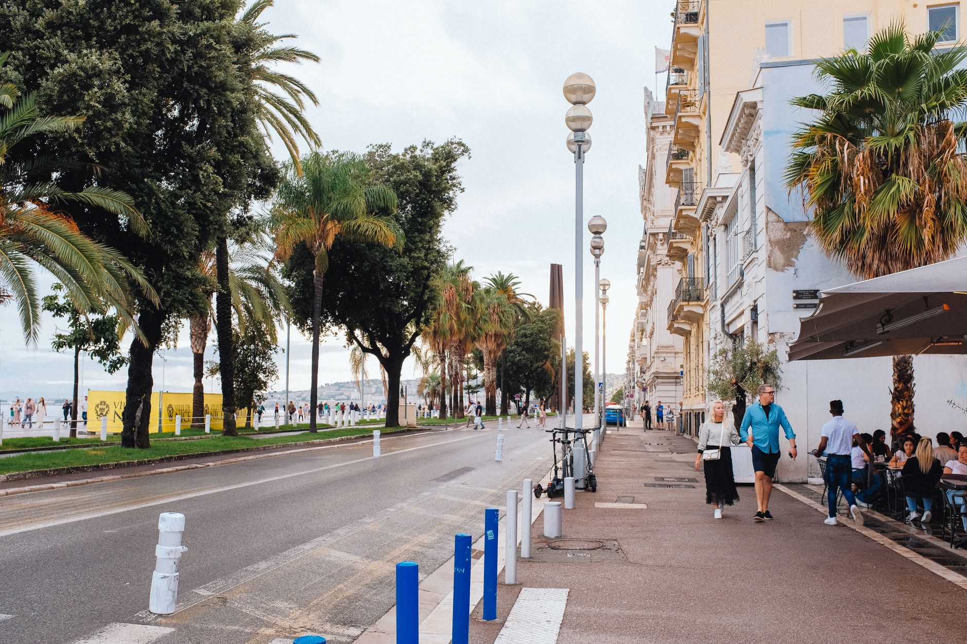 Promenade des Anglais