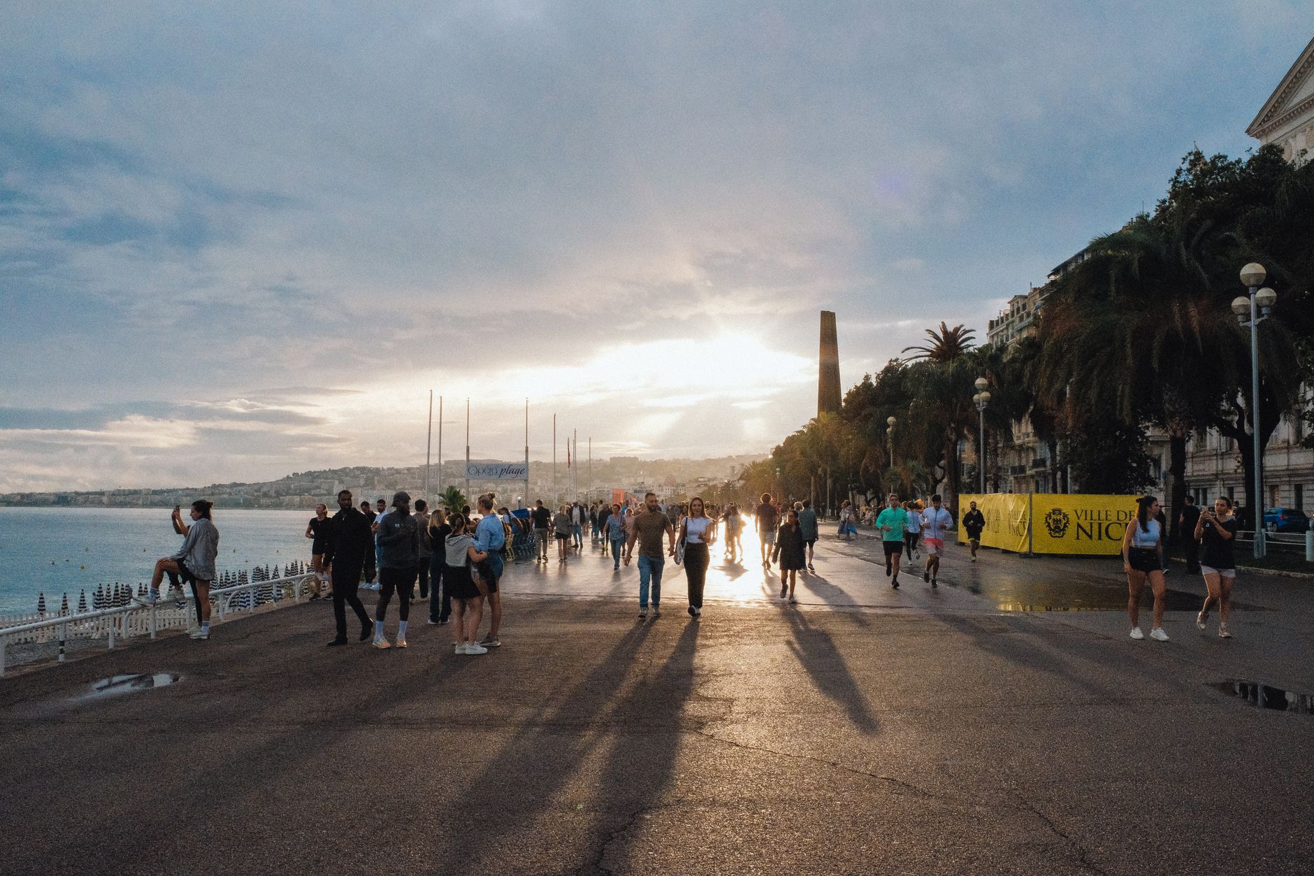 Promenade des Anglais