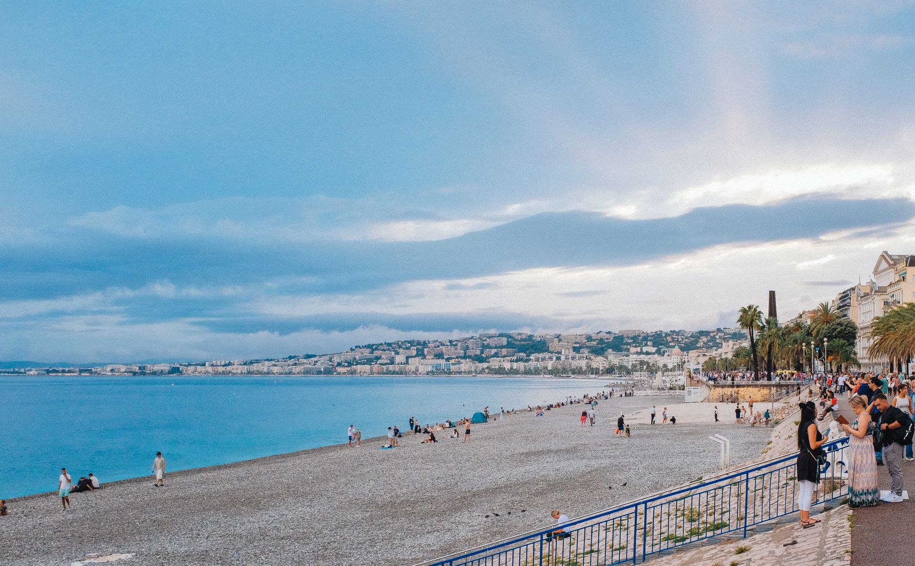 Promenade des Anglais