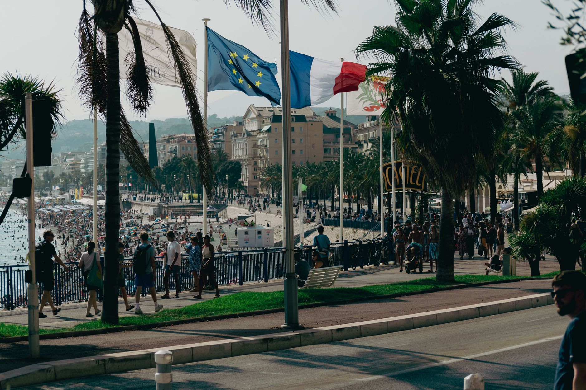 Promenade des Anglais