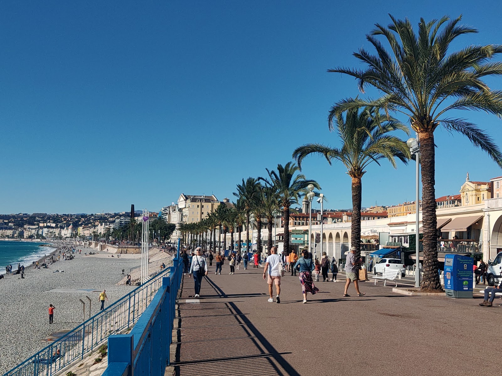 Promenade des Anglais