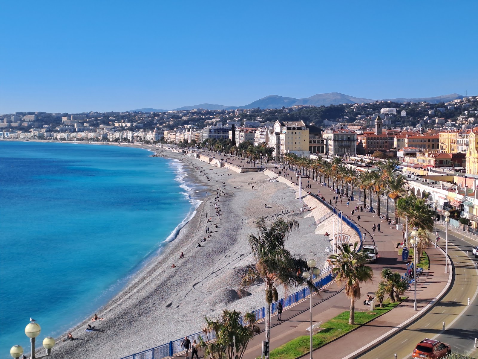 Promenade des Anglais