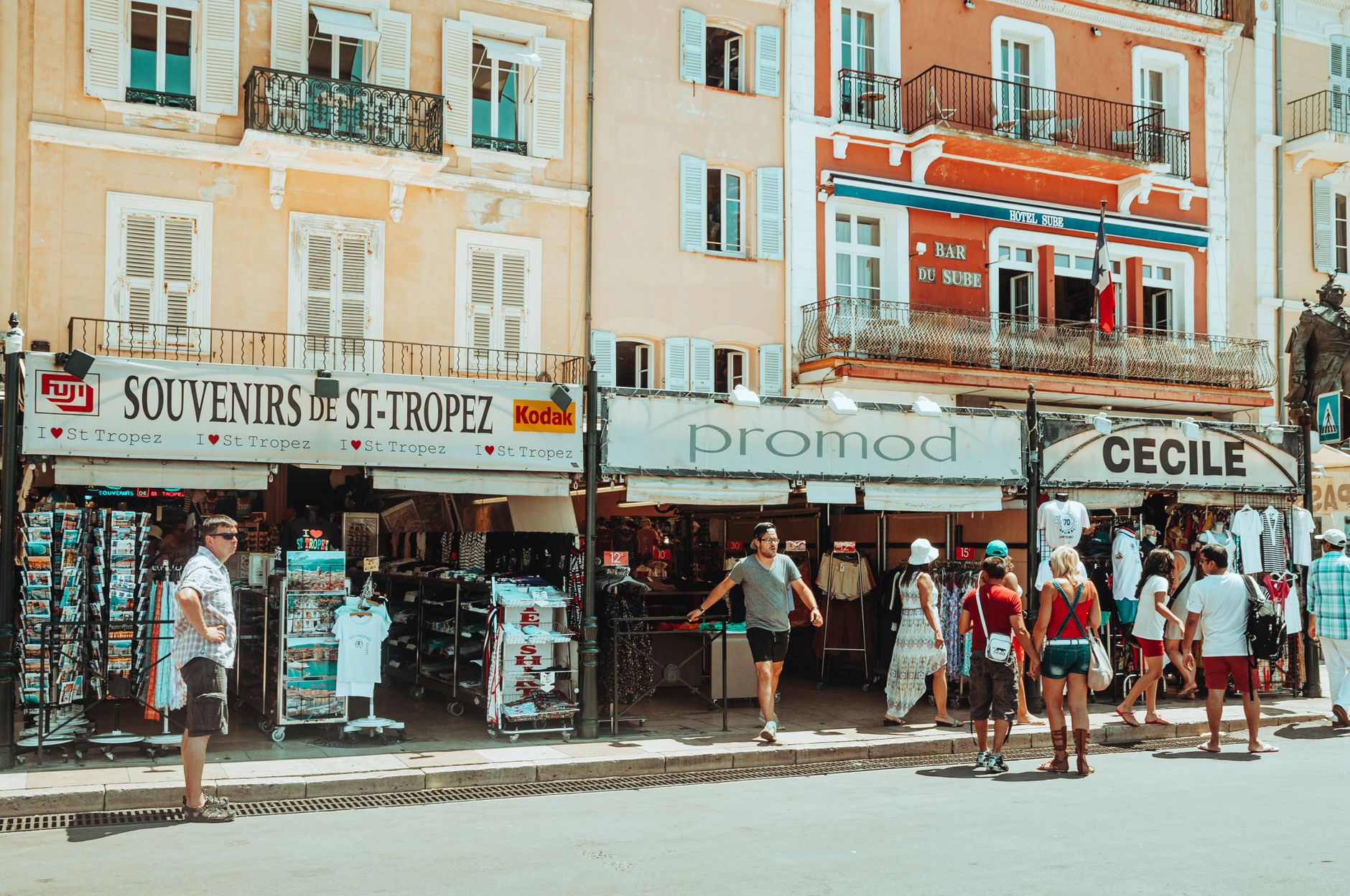 Promenade du Soleil