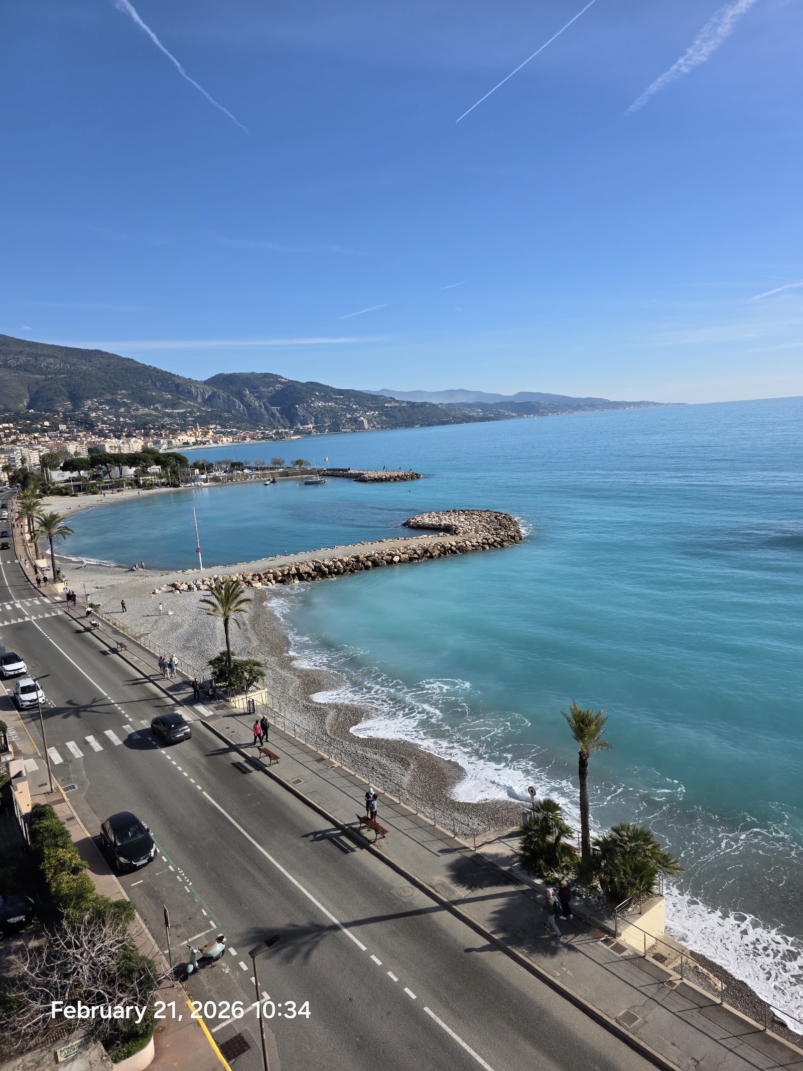 Promenade du Soleil