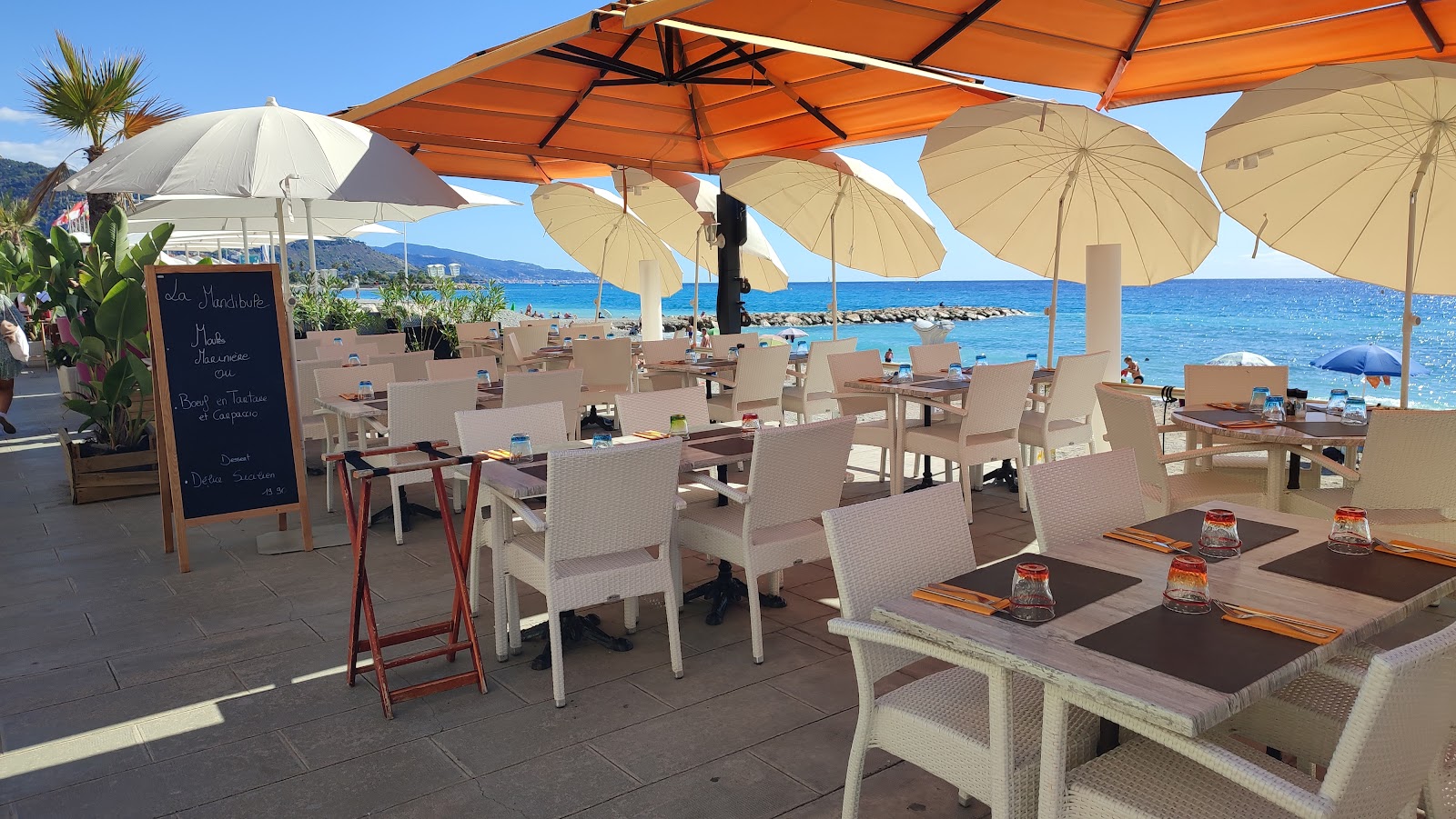 Promenade du Soleil