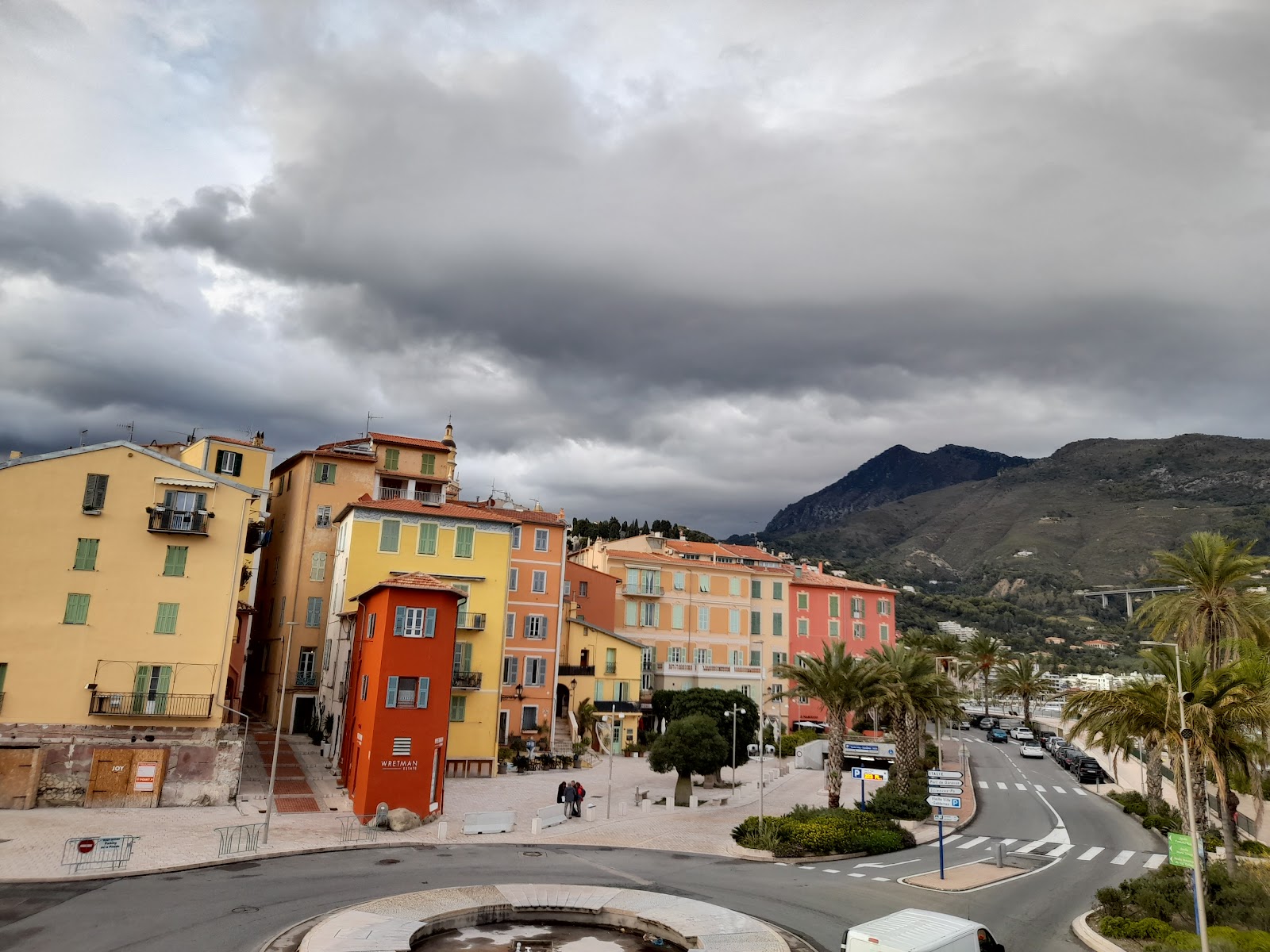 Promenade du Soleil