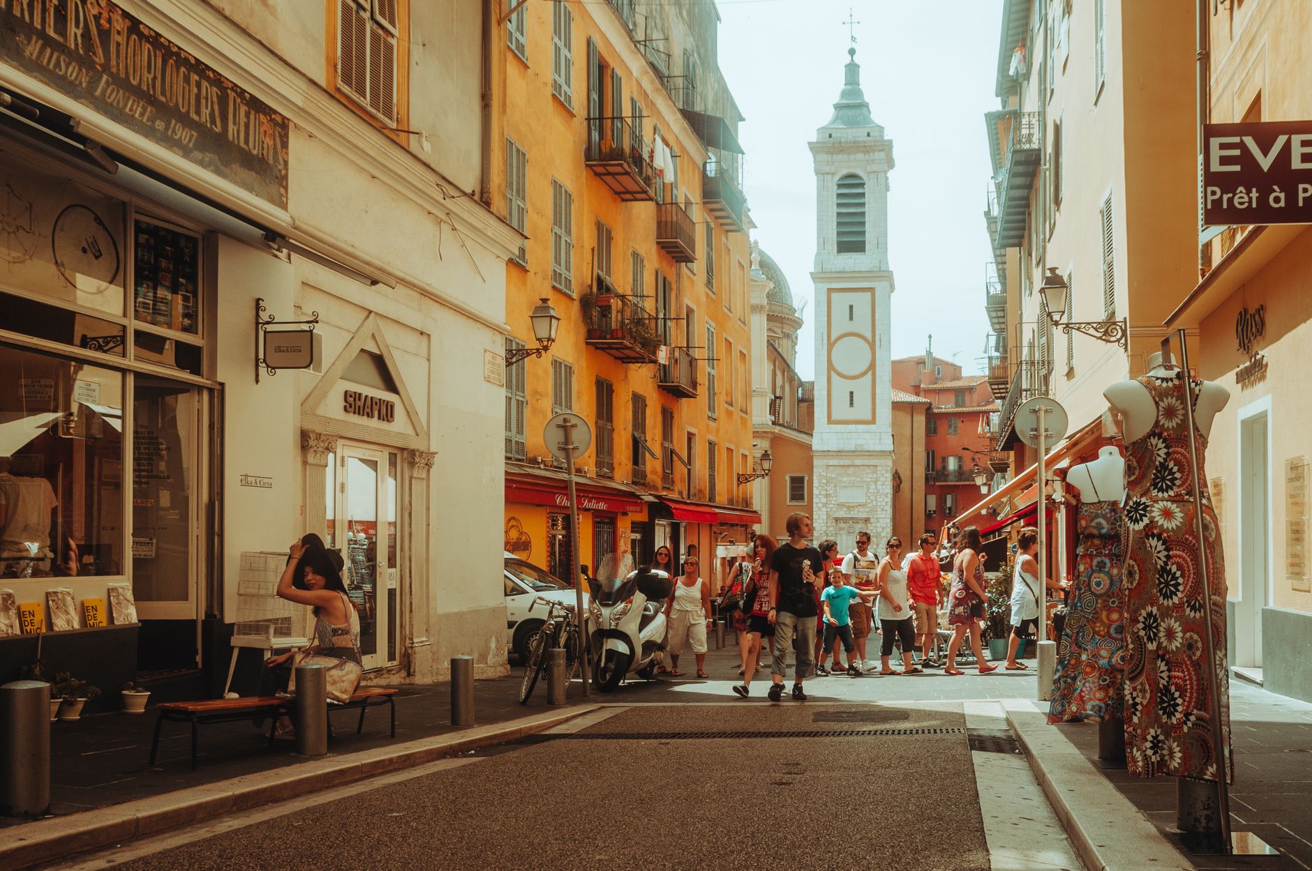 Provence-Alpes-Côte d'Azur
