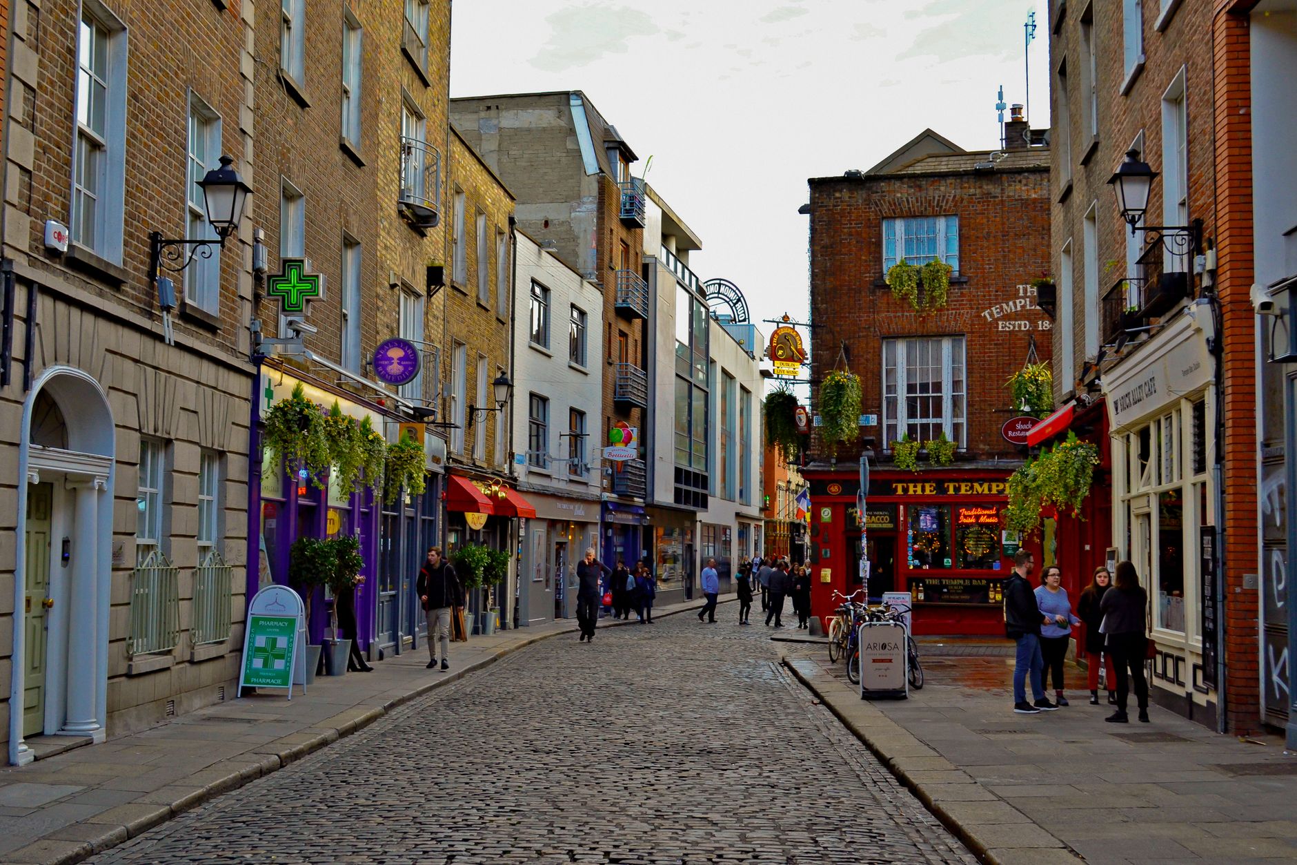 Pub Street