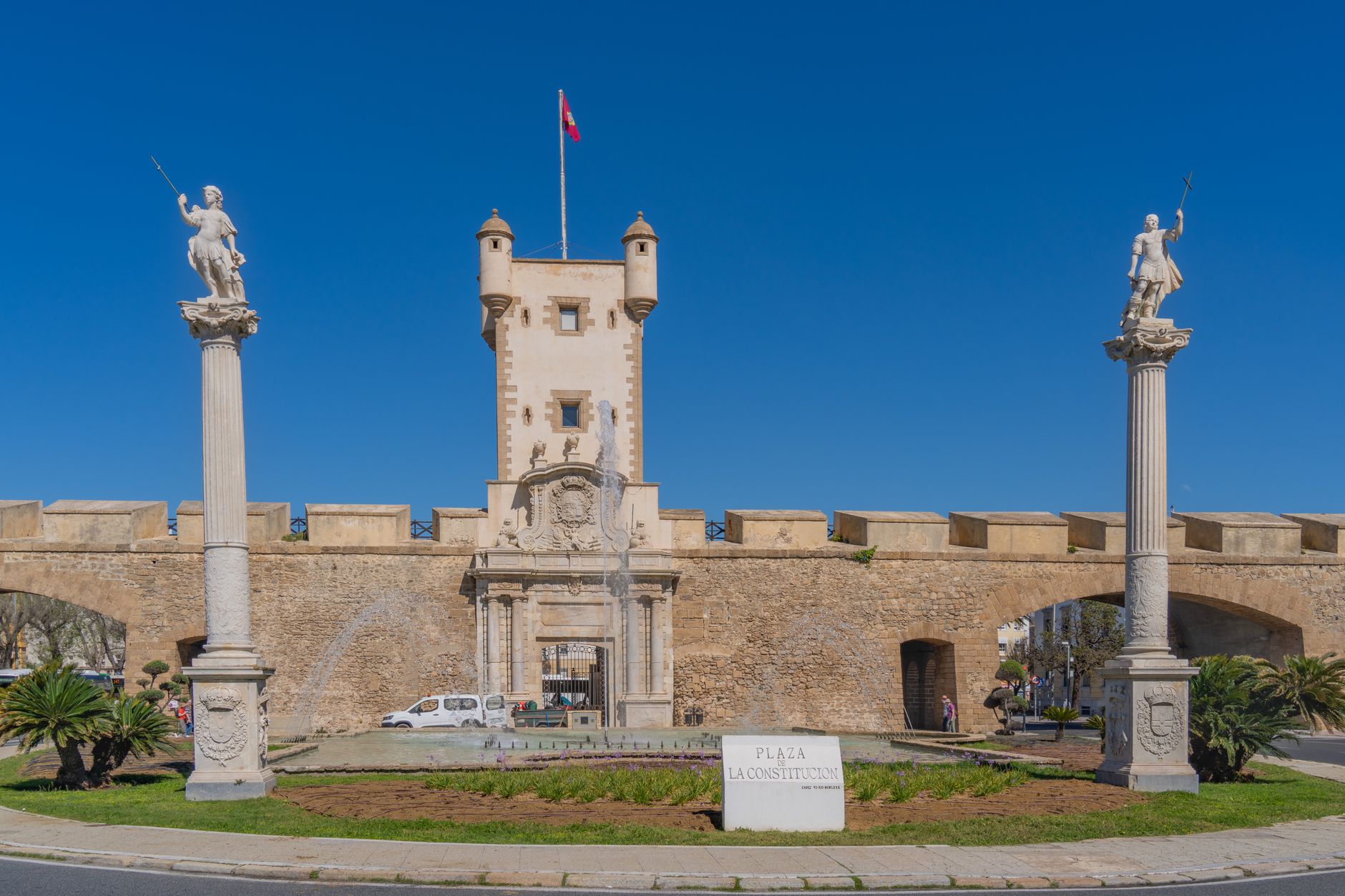 Puerta de Bisagra