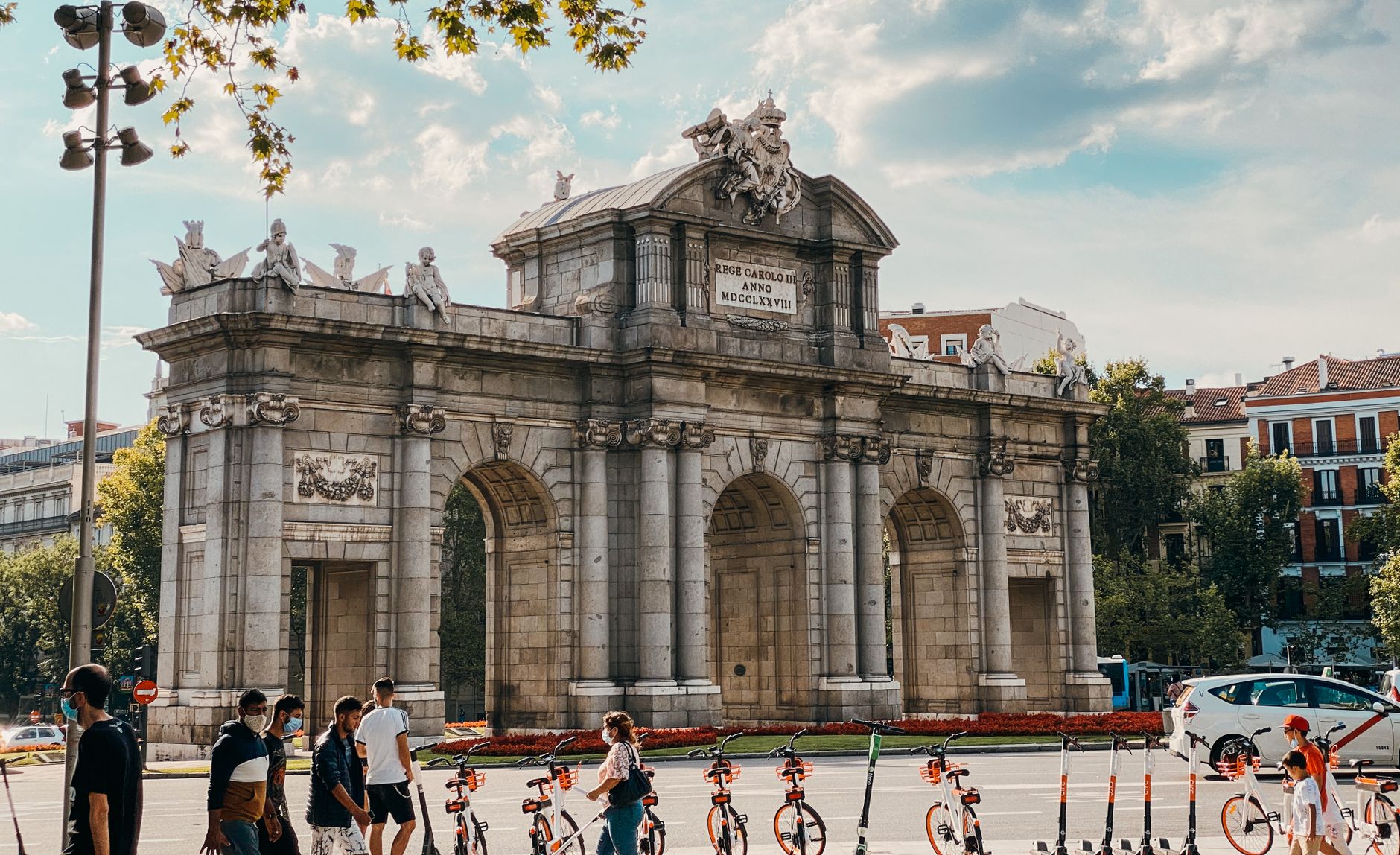 Puerta de Bisagra