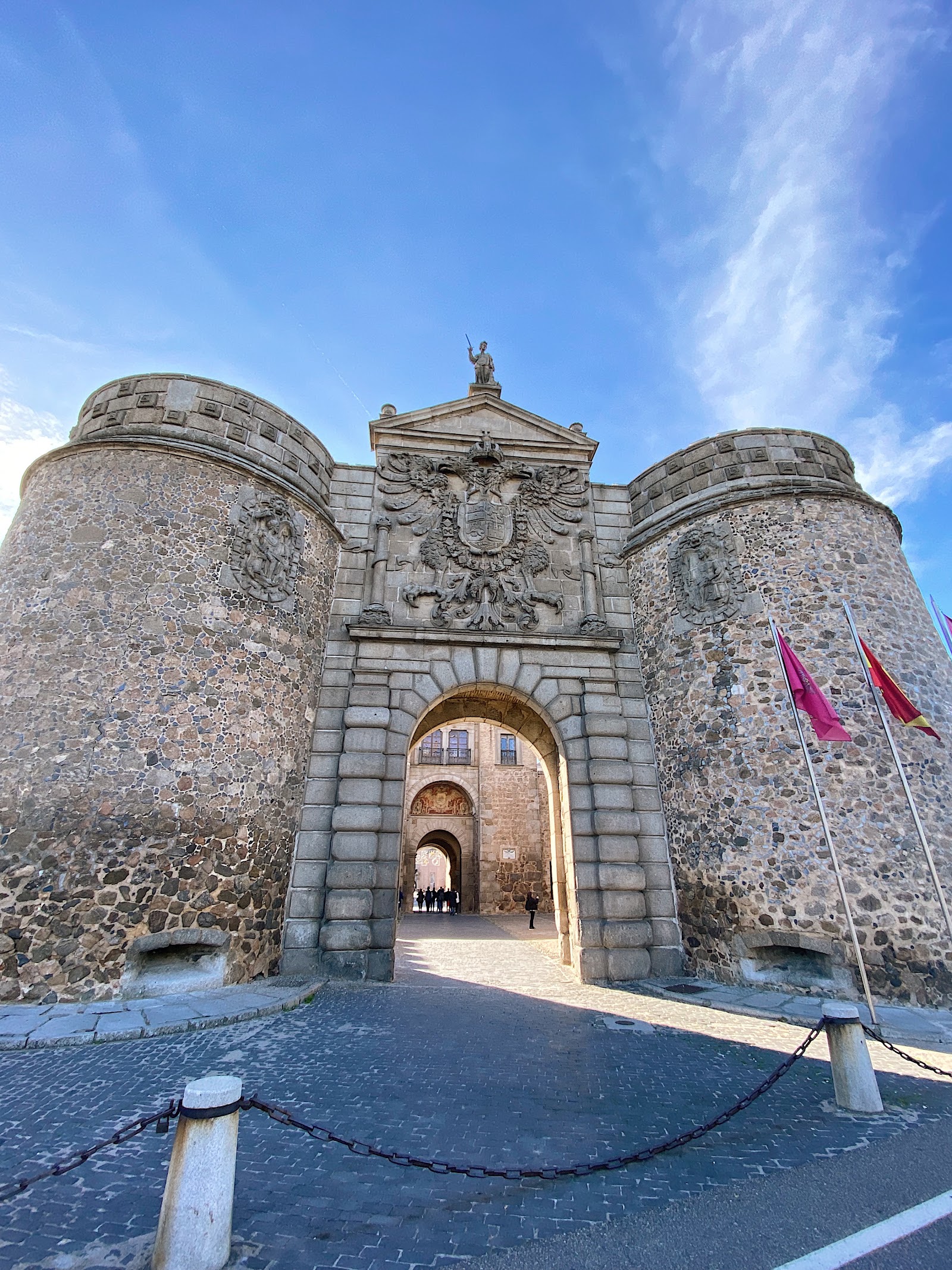 Puerta de Bisagra