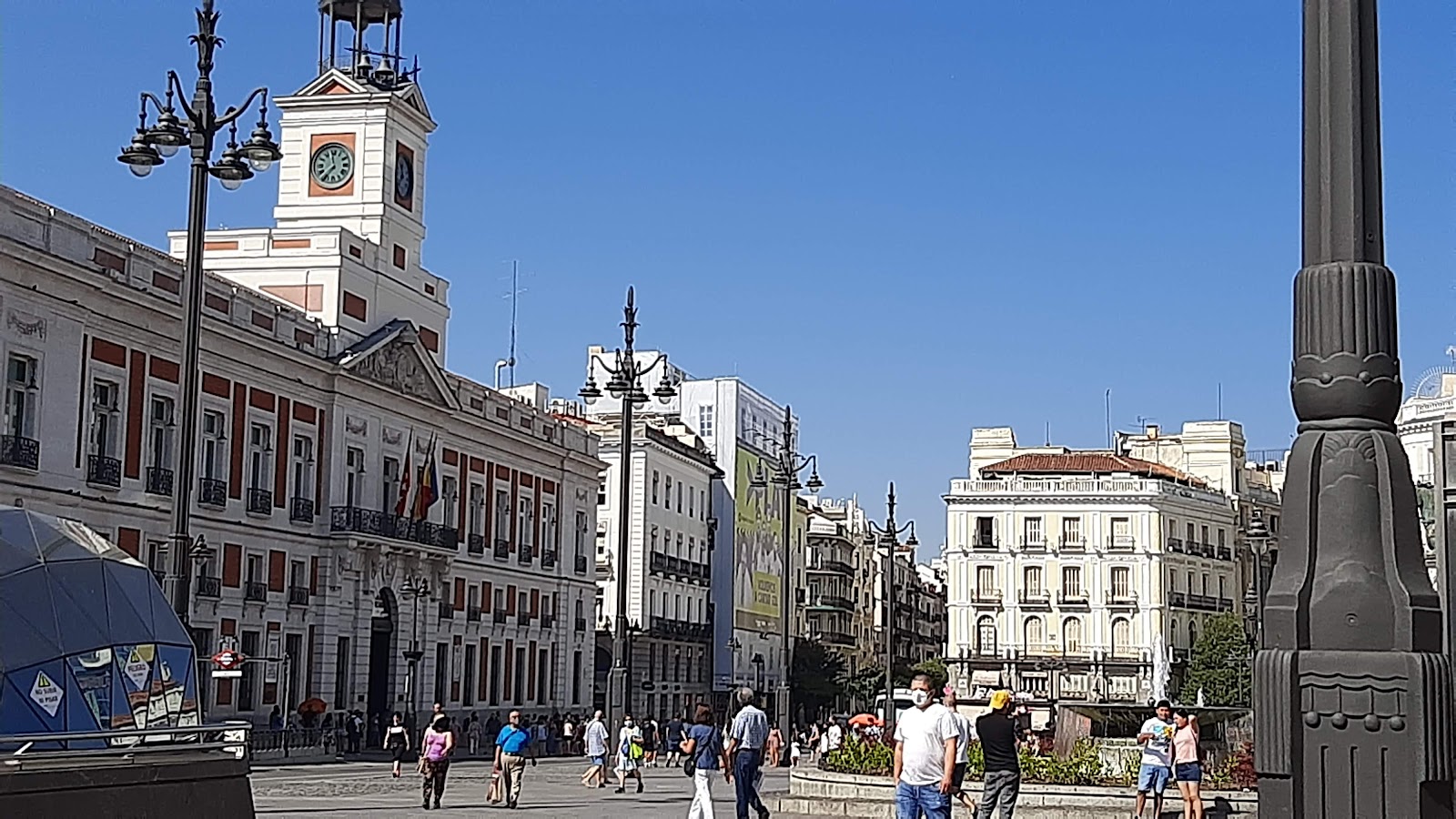 Puerta del Sol