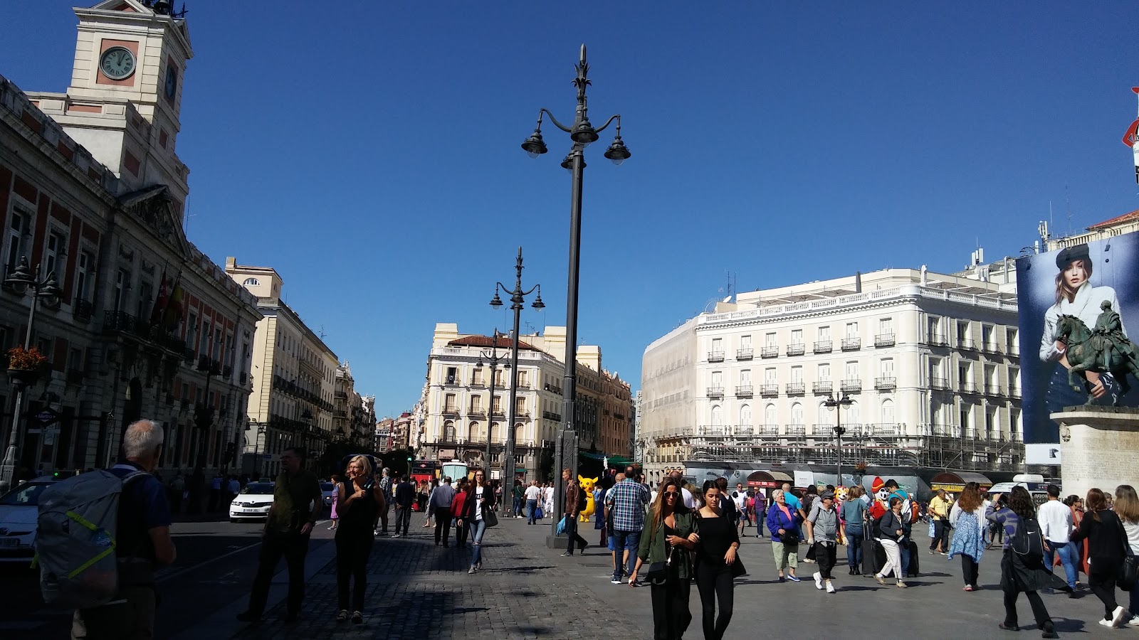 Puerta del Sol