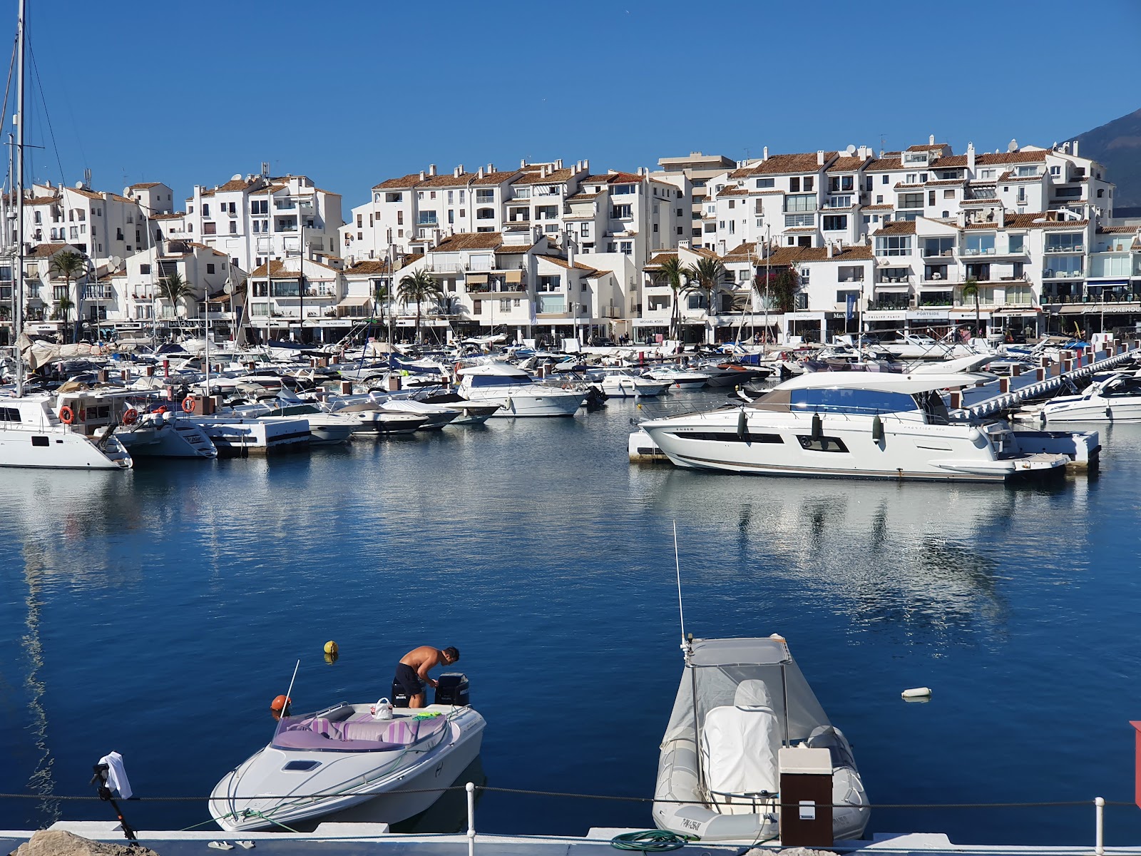 Puerto Banús