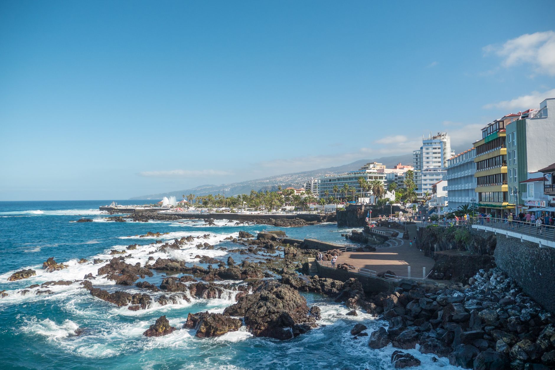 Puerto de la Cruz