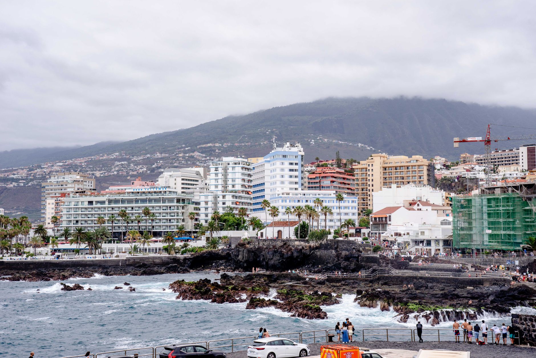 Puerto de la Cruz