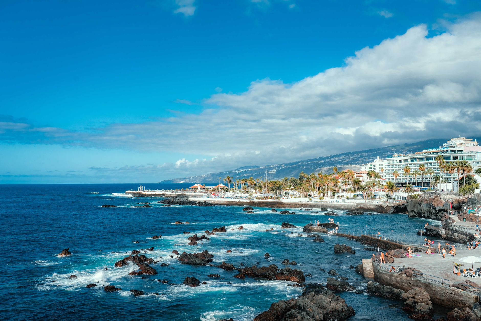 Puerto de la Cruz