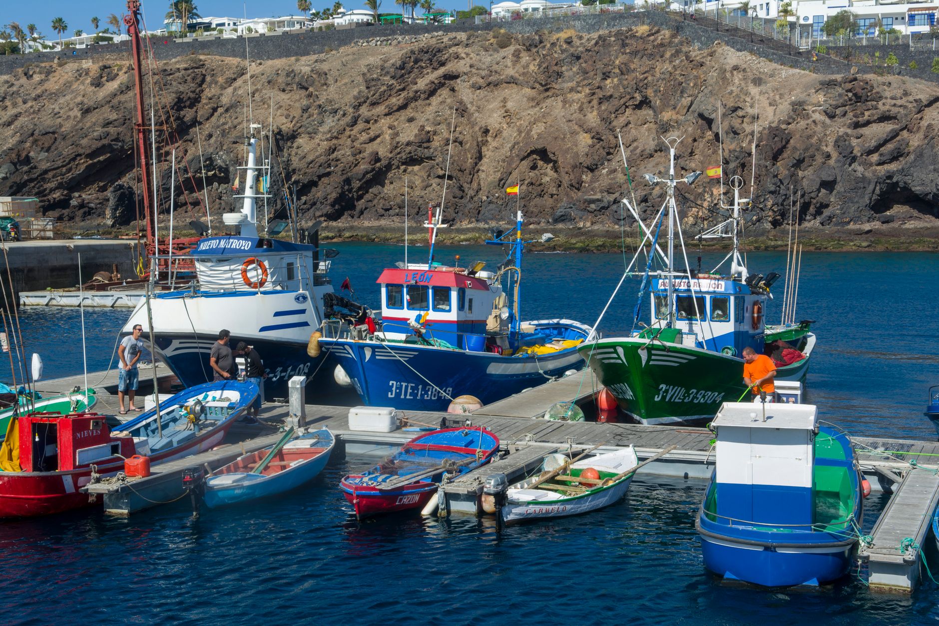 Puerto del Rosario