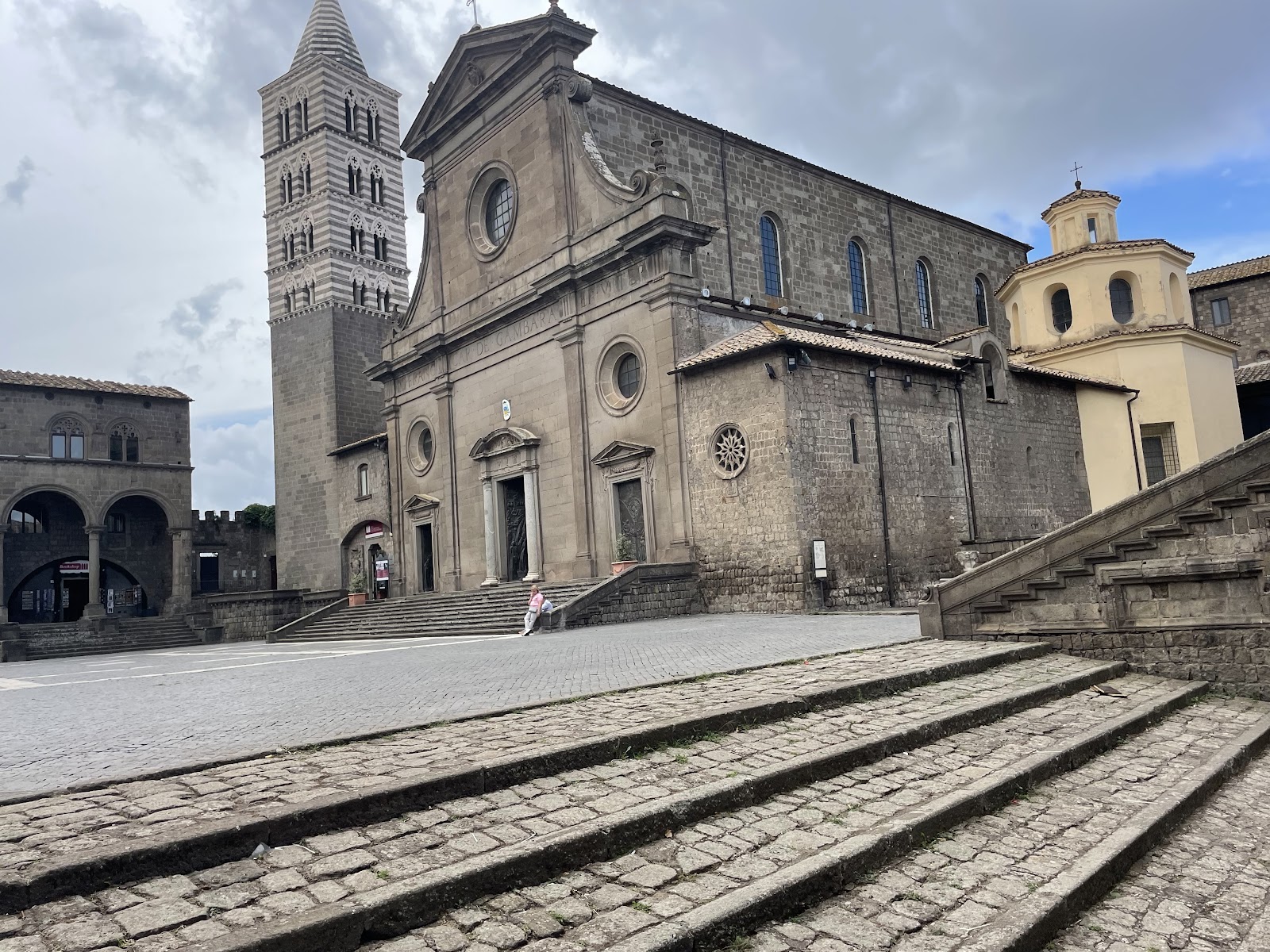 Quartiere Medievale San Pellegrino