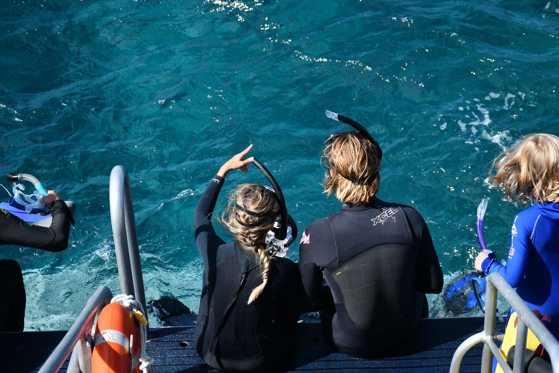 Queensland (Great Barrier Reef), Australia