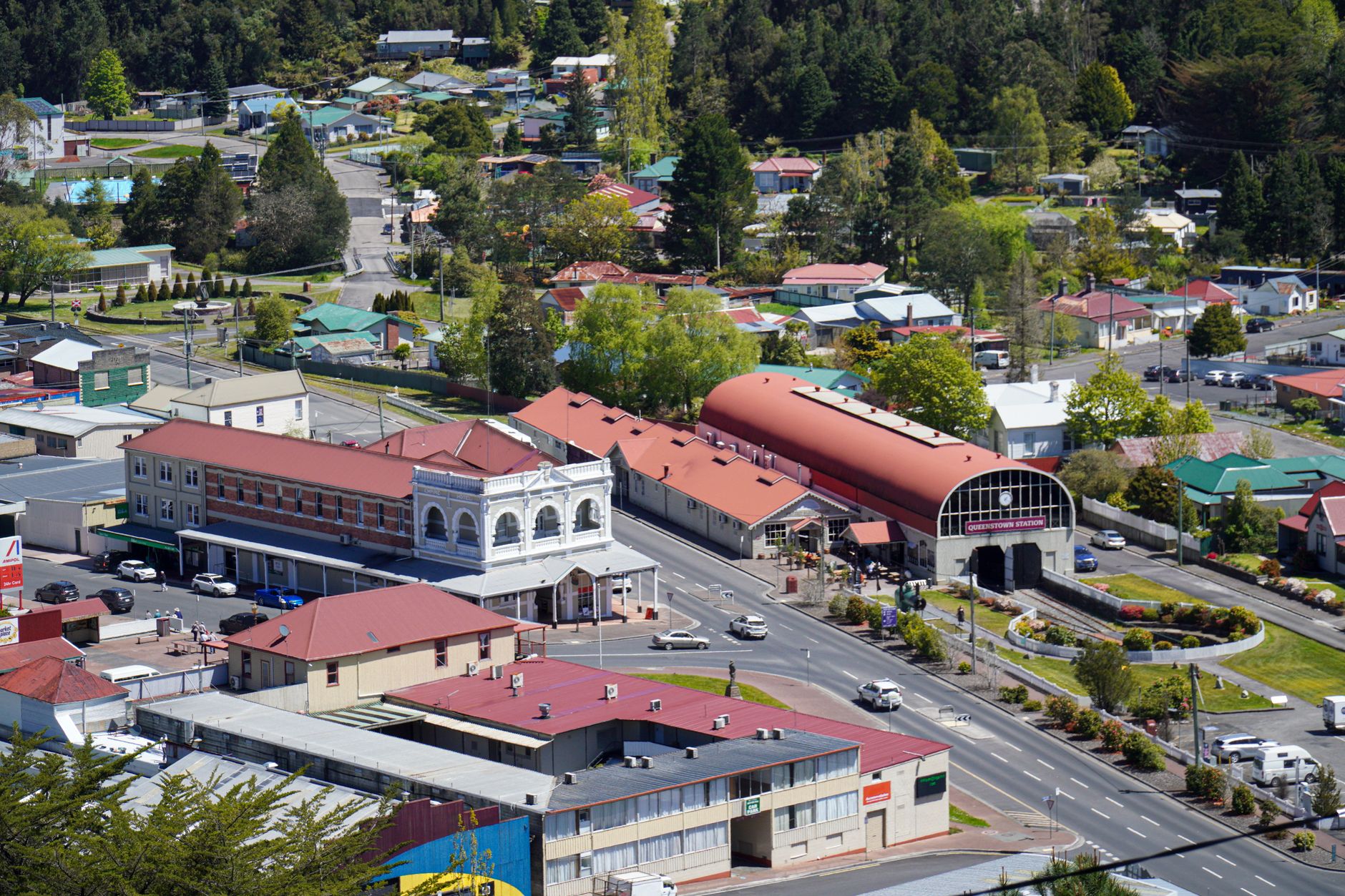 Queenstown
