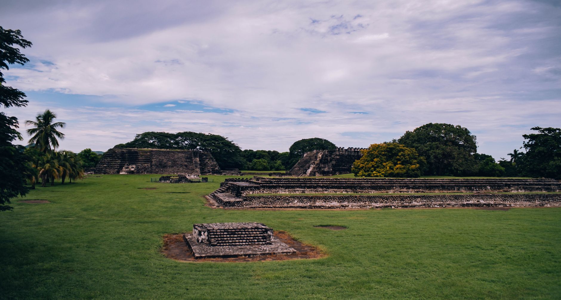 Quiriguá Archaeological Park