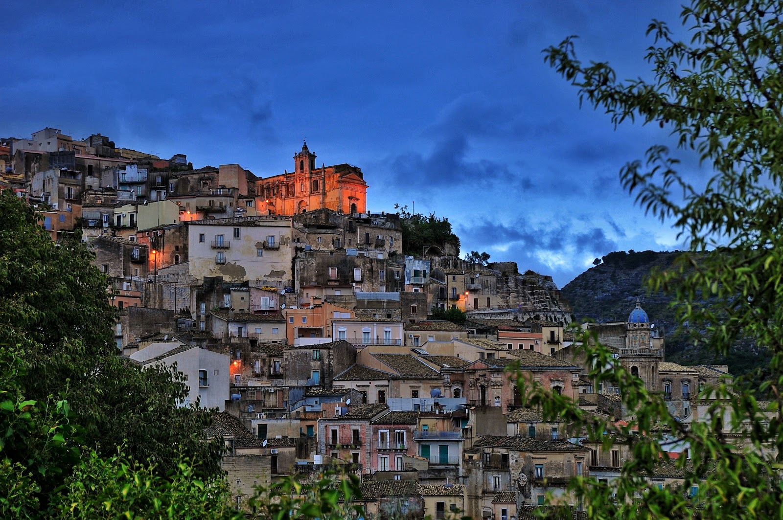 Ragusa Ibla (Ibla)