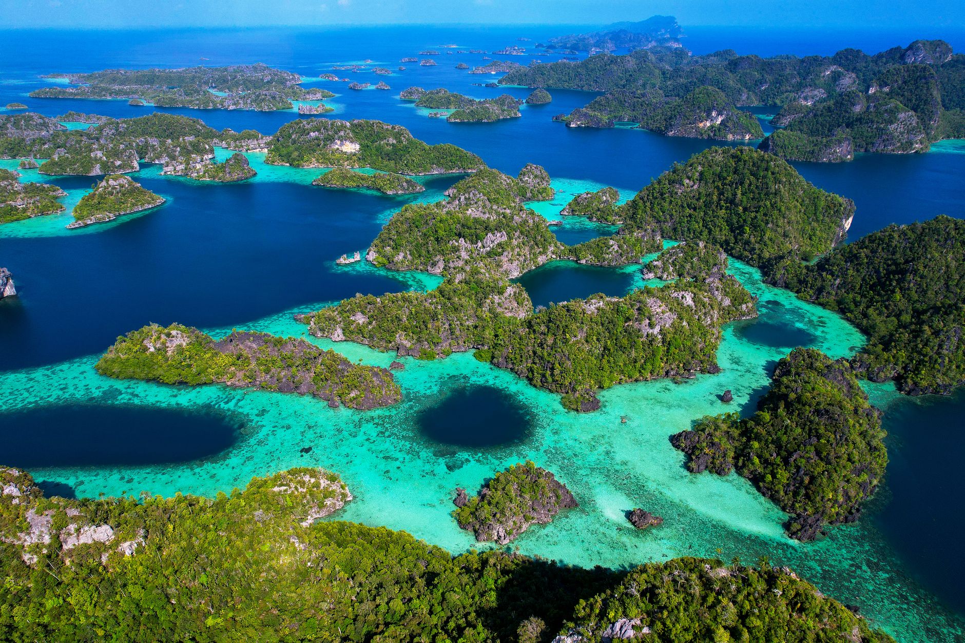 Raja Ampat Islands