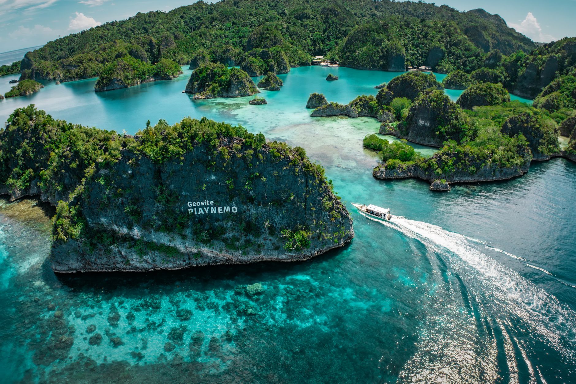 Raja Ampat Islands