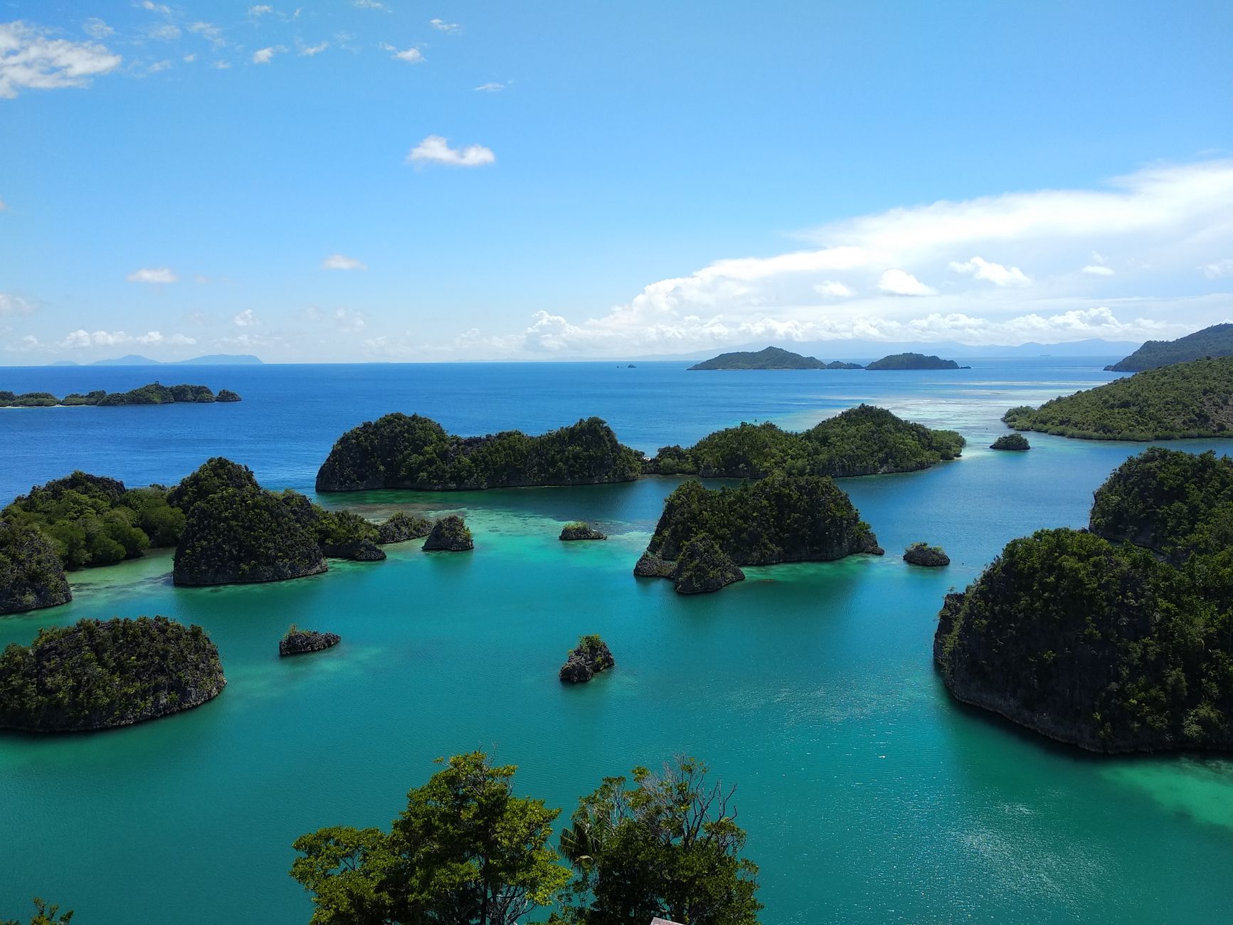 Raja Ampat Islands