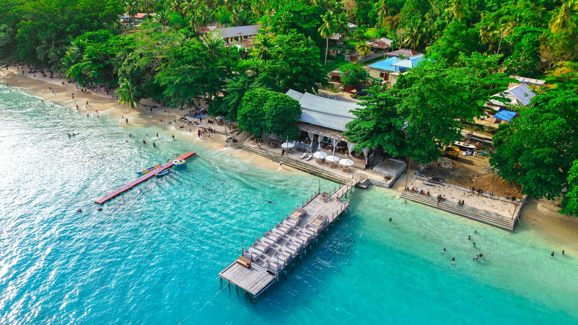 Raja Ampat Islands