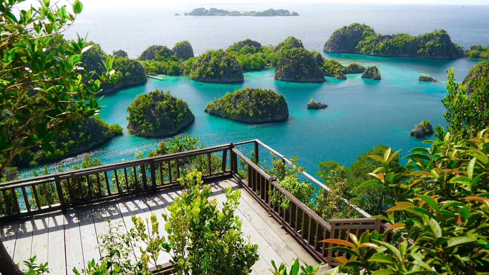 Raja Ampat Islands