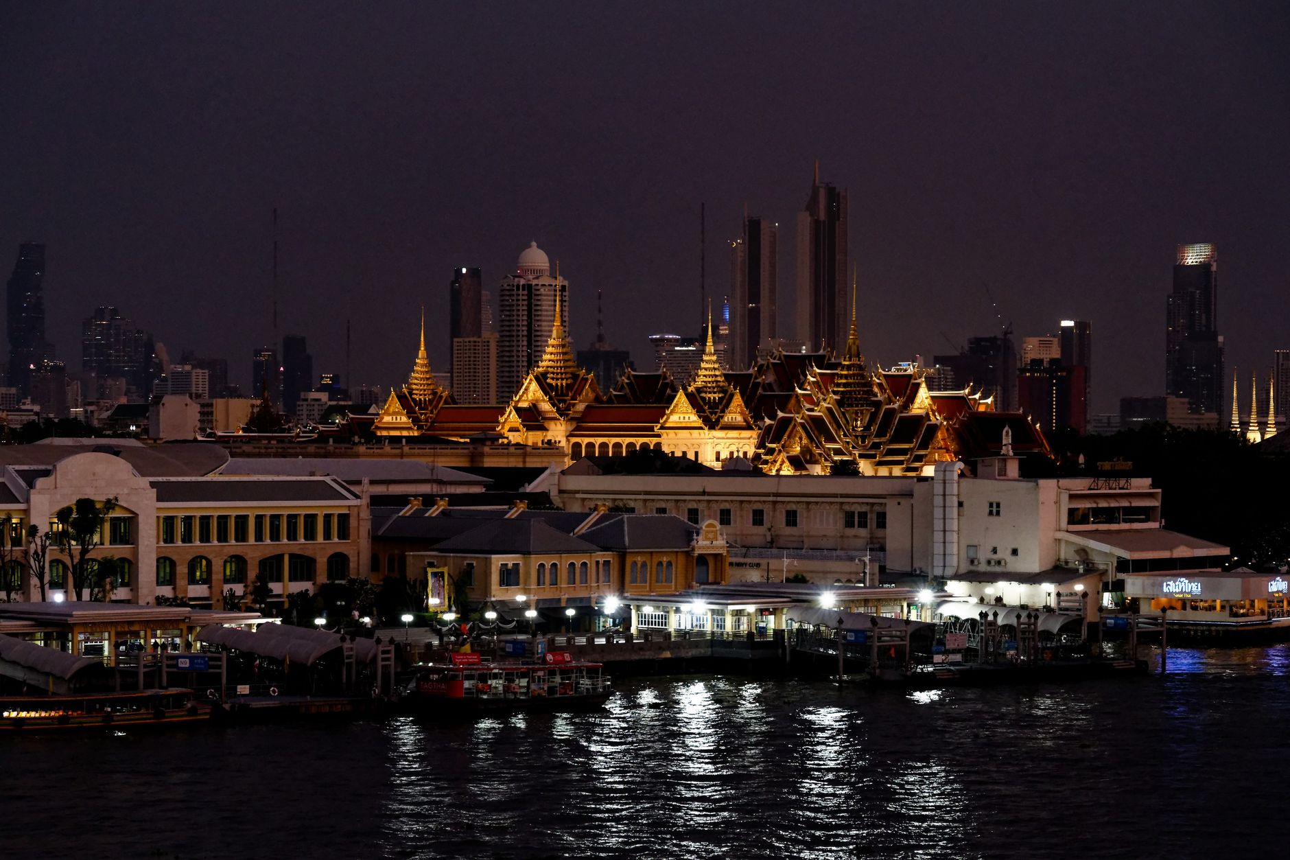 Rattanakosin (Old City)