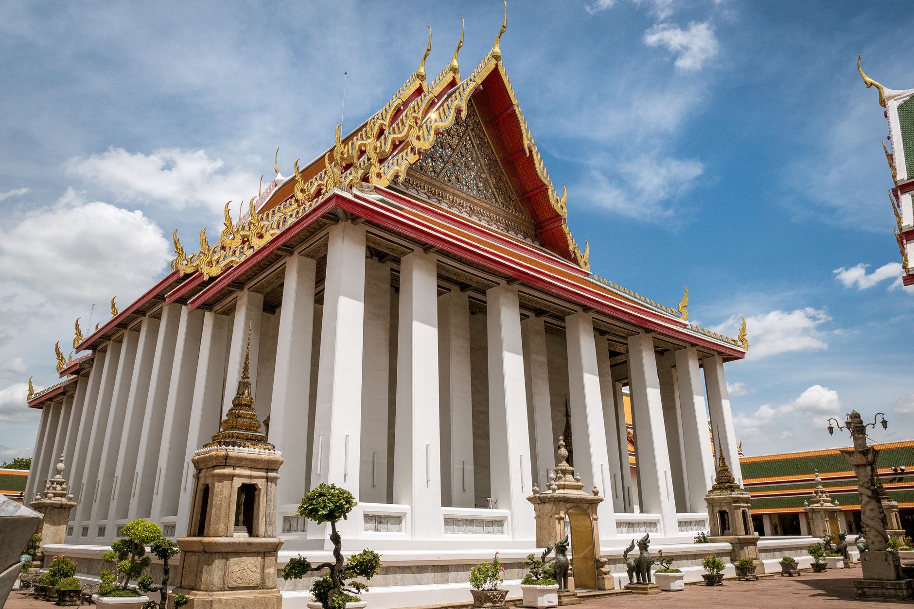 Rattanakosin (Old City)