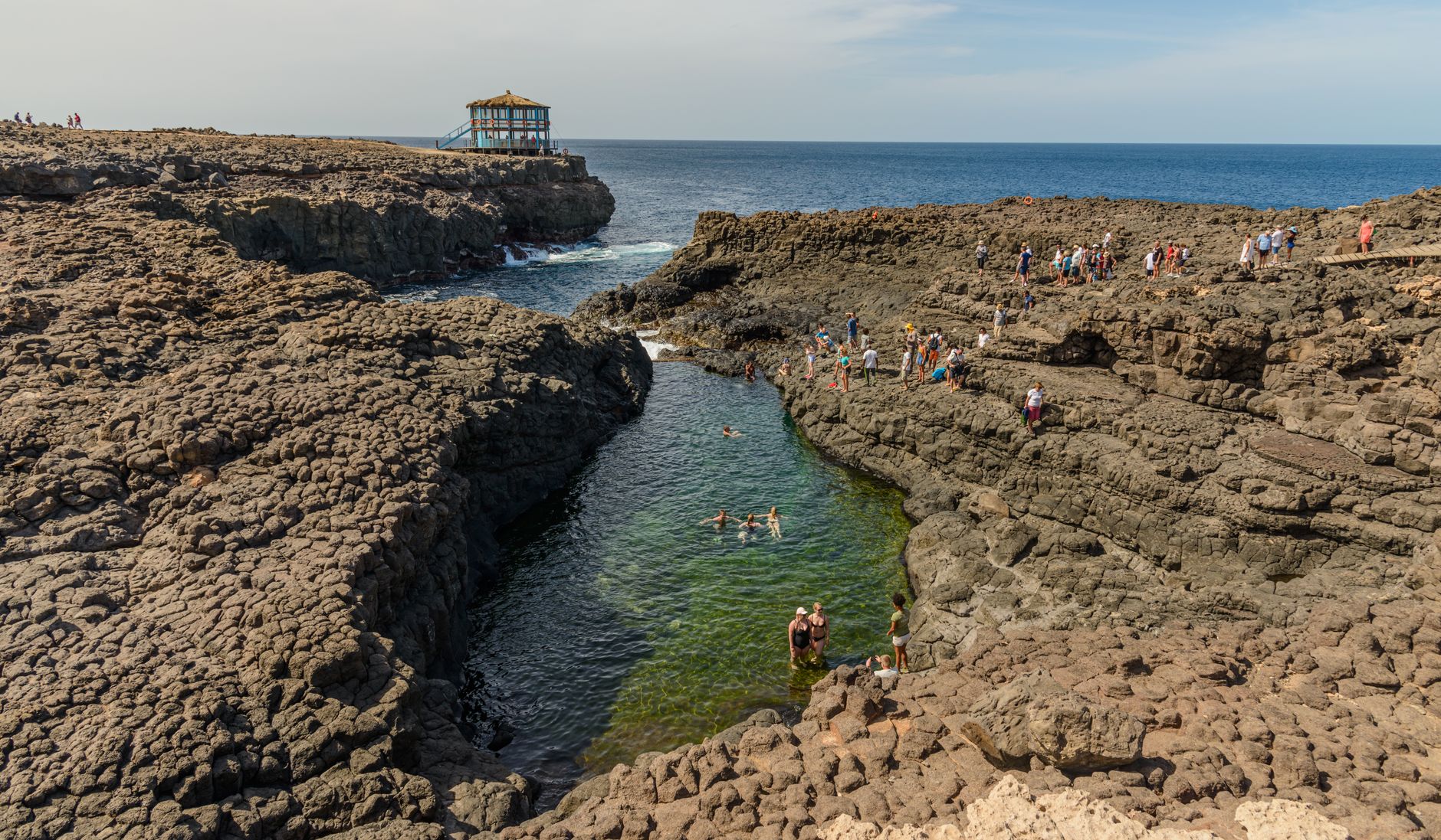 Retima Hippo Pool