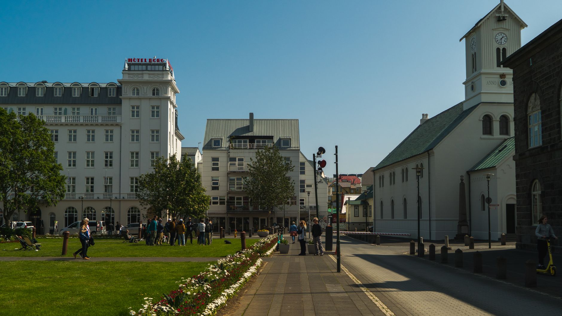Reykjavik