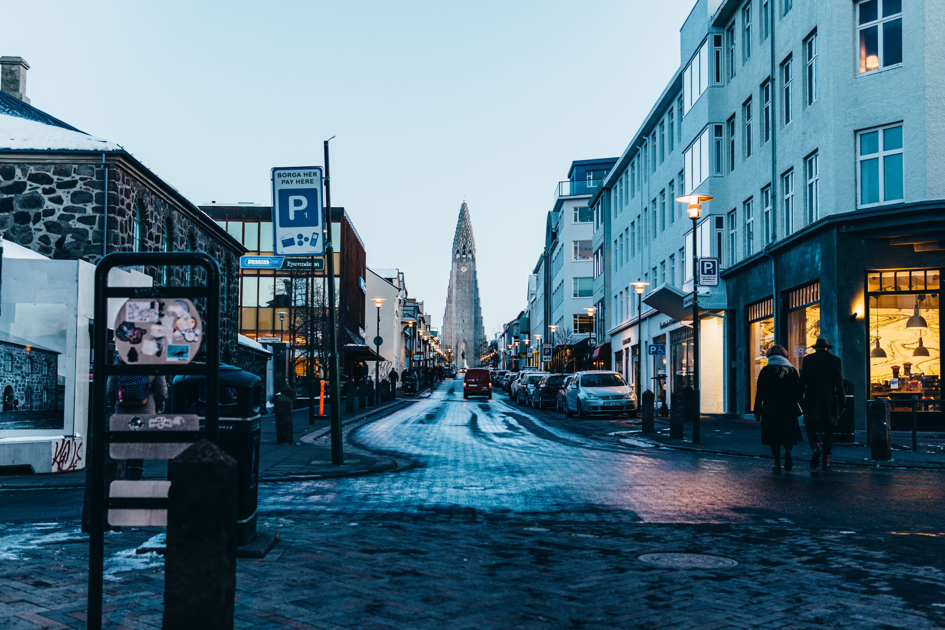 Reykjavik