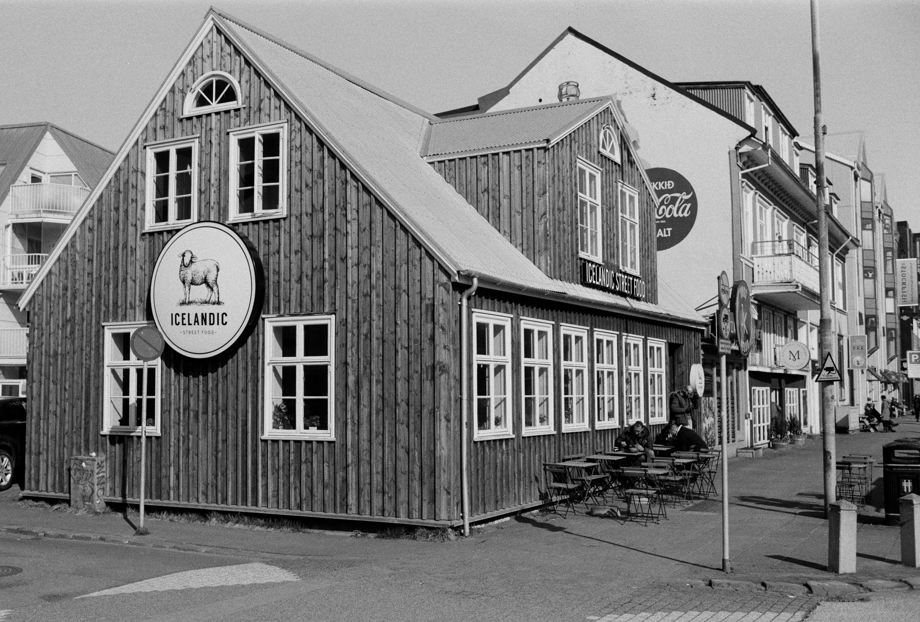 Reykjavik