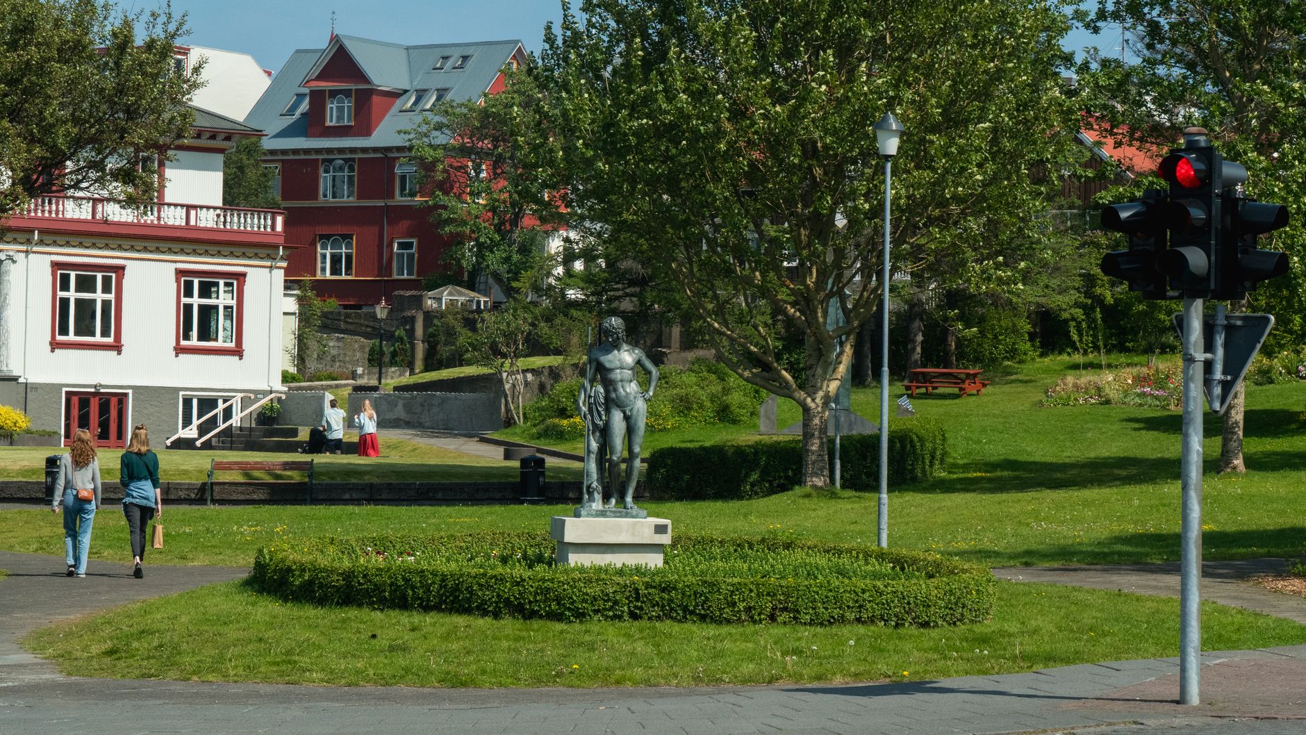 Reykjavik