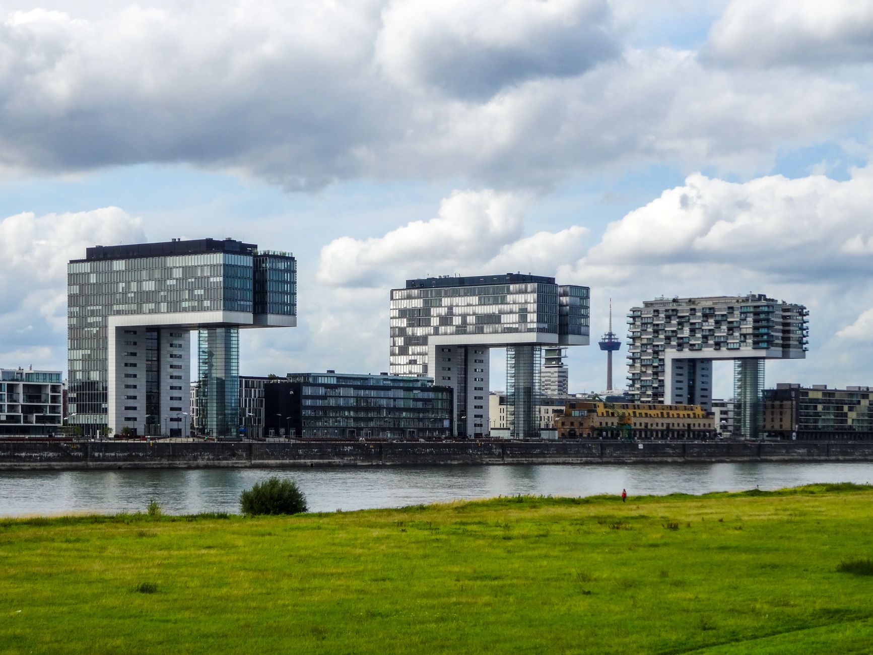 Rheinauhafen