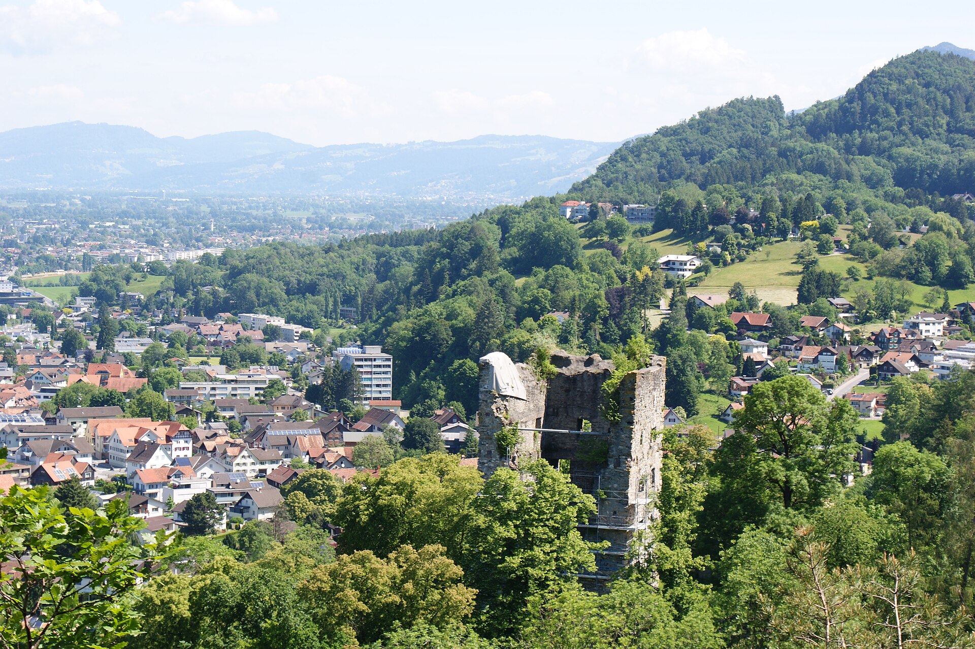Rhine Valley
