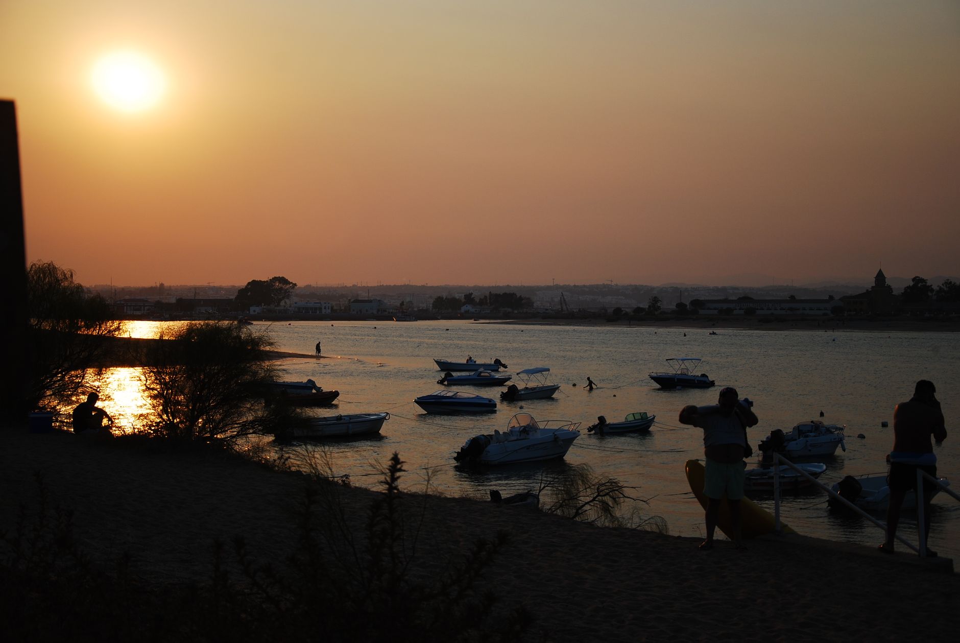 Ria Formosa Natural Park
