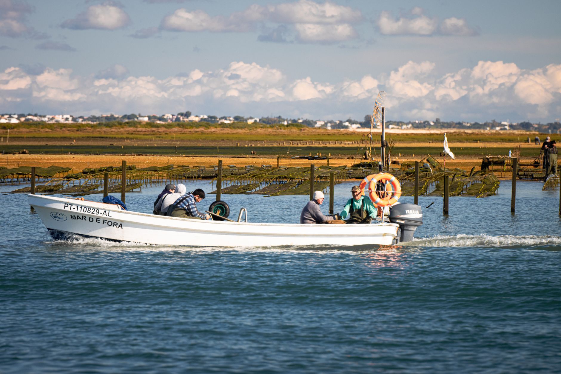 Ria Formosa Natural Park