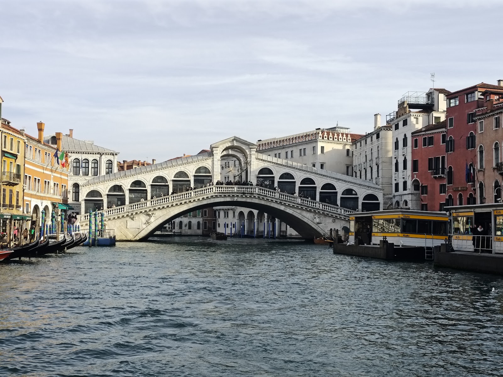 Rialto Bridge