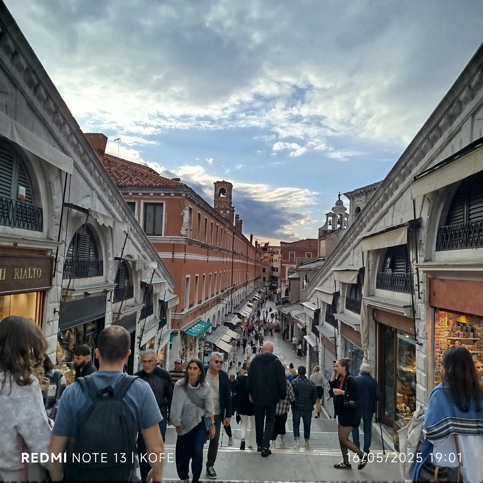 Rialto Bridge