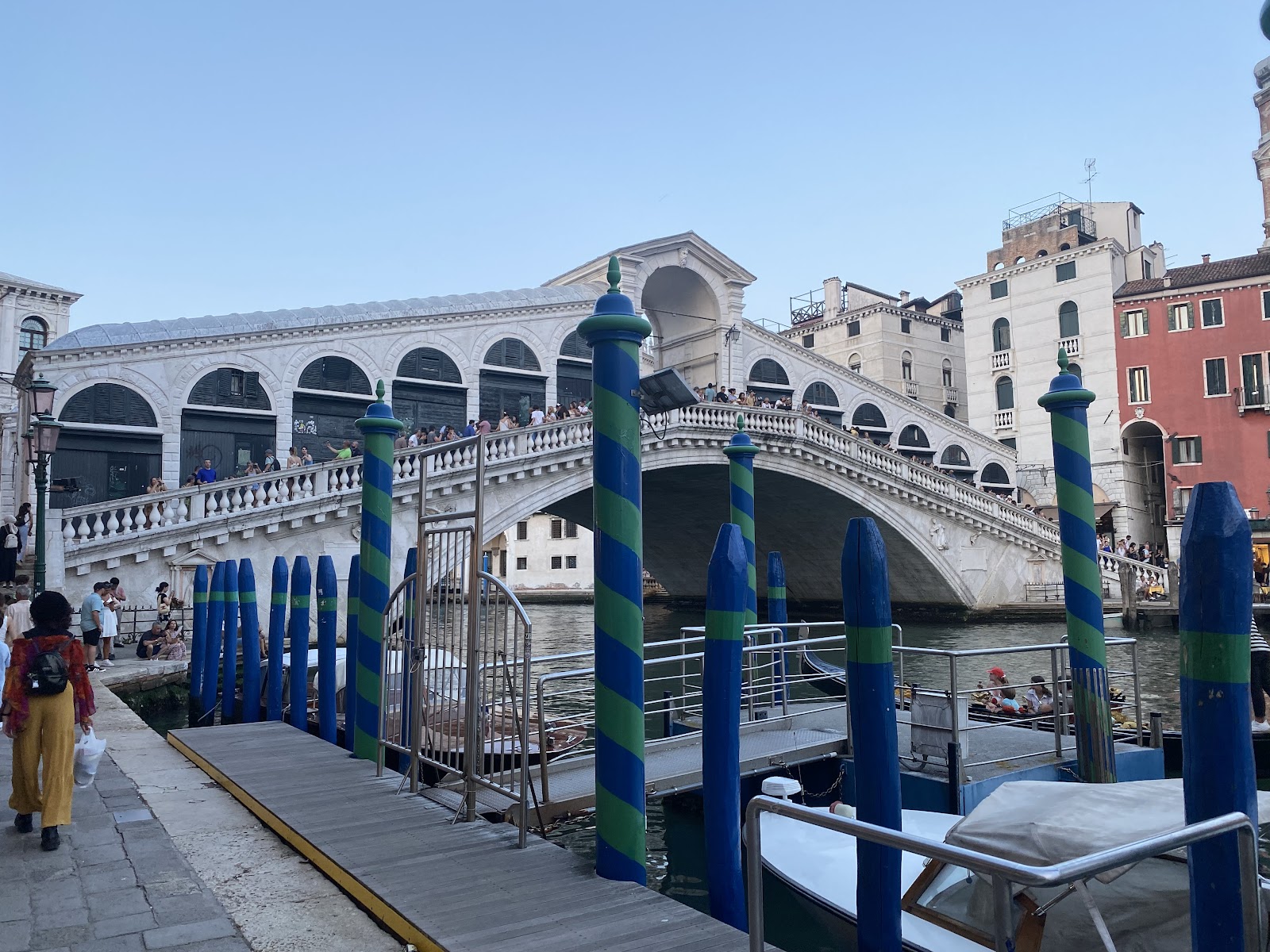 Rialto Bridge
