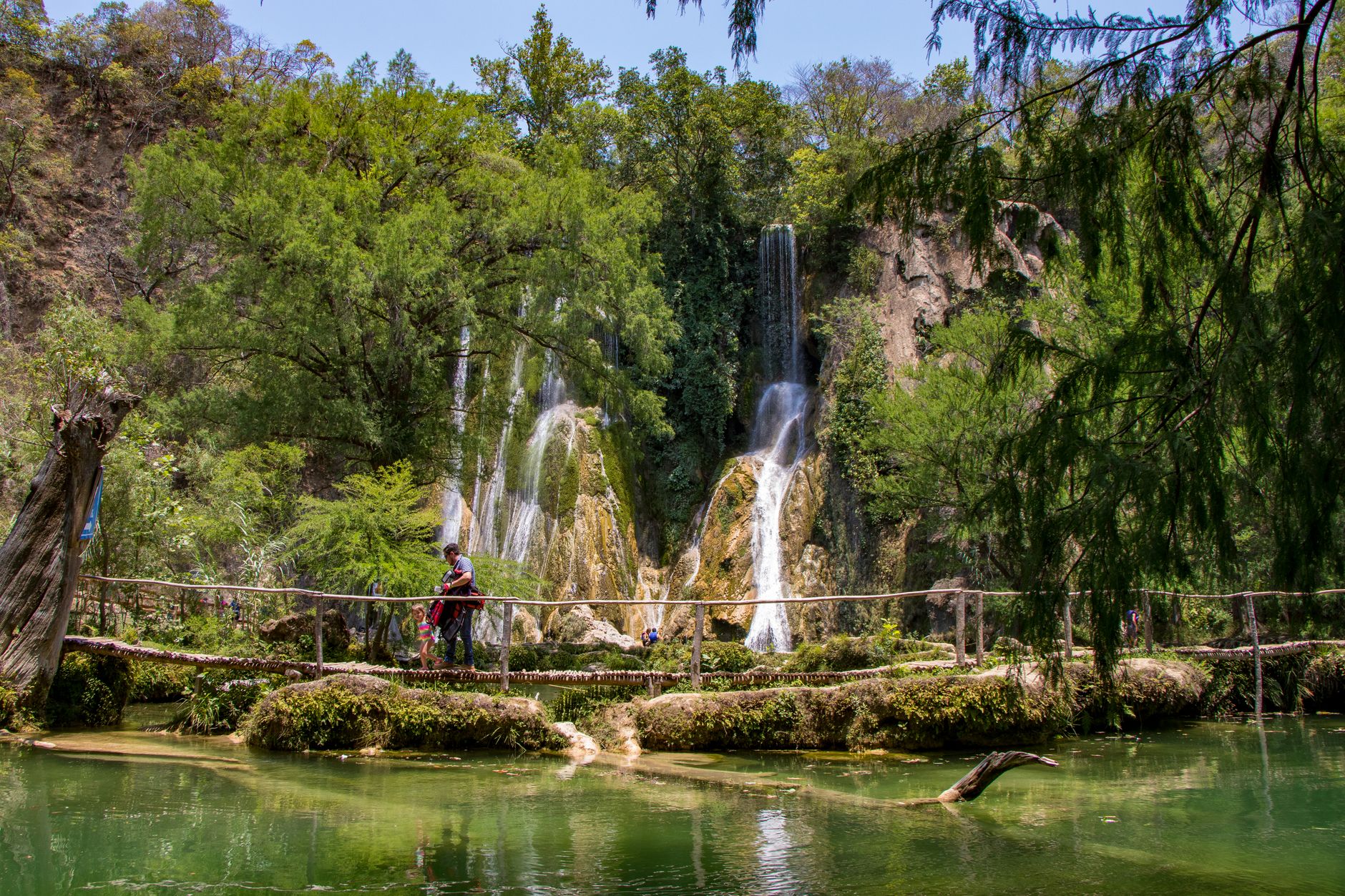 Rincón de la Vieja National Park